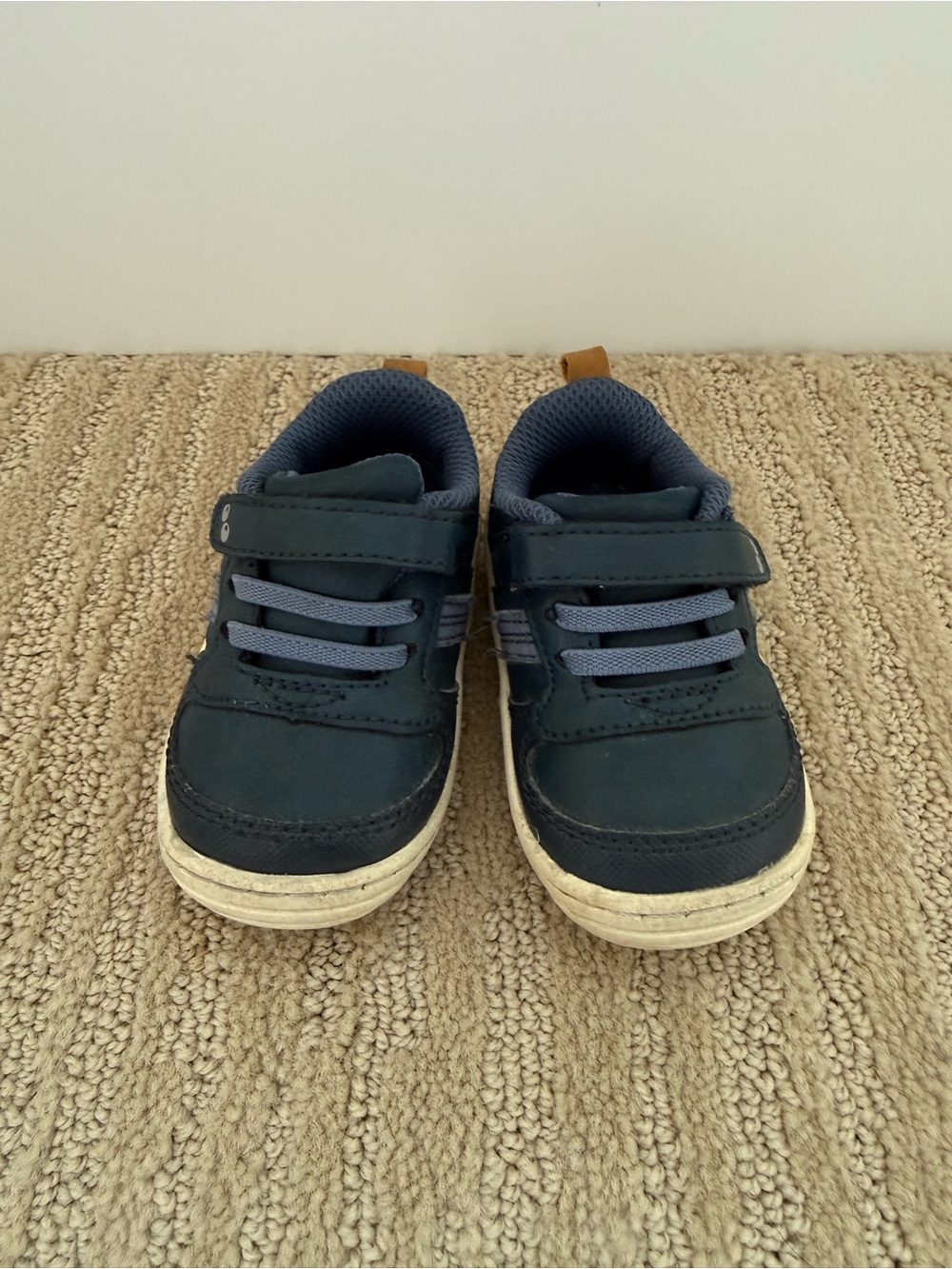 Stride Rite Alec sneakers, navy